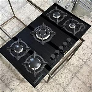 گاز شیشه ای اریکسان مدل پادیسانی قارچی ترموکوبل مشکی (پس کرایه)