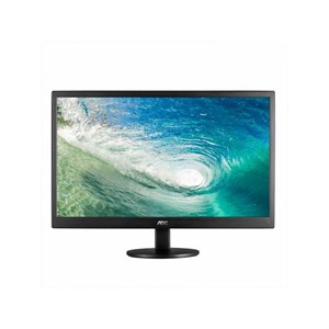 مانیتور ای او سی مدل AOC E2070SWHN سایز 20 اینچ