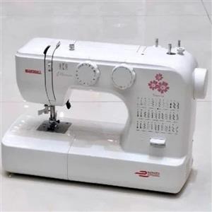 چرخ خیاطی 36 برنامه مارشال (ارسال رایگان)