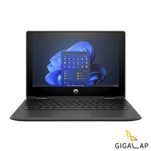 لپ تاپ HP Forties 11 G9 مدل Pentium Silver N6000 8GB 256GB SSD INTEL UHD 11,9 INCH HD  Touch X360  Pen