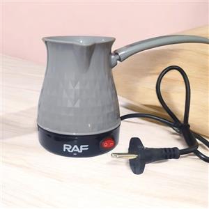 قهوه ترک ساز نیم لیتری 600 وات راف مدل R-126 