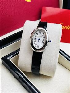 ساعت زنانه کارتیر بایگنور Cartier Baignoire موتور کوارتز ژاپن قطر صفحه 17 میلیمتر کیفیت عالی رنگ رنگ ثابت کد 1924821