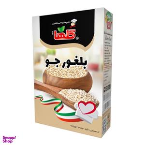 بلغور جو گلها وزن 300 گرم