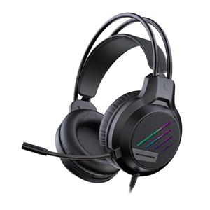 هدست سیم دار میتسوشیدا مدل KC-HD460