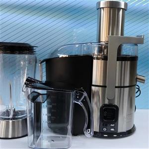 آبمیوه گیری 4 کاره بلک اند کوکر مدل BC-JS767