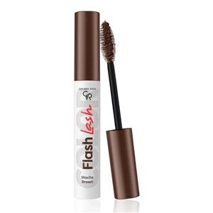 ریمل رنگی گلدن رز رنگ شکلاتی Golden Rose mascara Chocolate