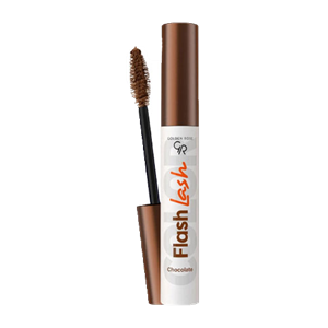 ریمل رنگی گلدن رز رنگ شکلاتی Golden Rose mascara Chocolate