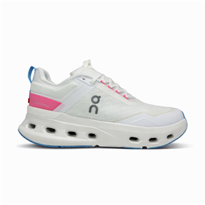 آن رانینگ مدل کلودنوا ایکس سفید/قرمز (Cloudnova X White/Red)