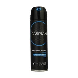 ‫اسپری ضدتعریق مردانه Power Fresh حجم150میل کاسپین