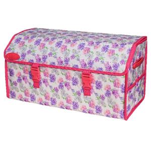 نظم دهنده صندوق عقب اتومبیل صحرای بزرگ کد 1596 بابل کارپت مناسب برای تمام خودرو ها