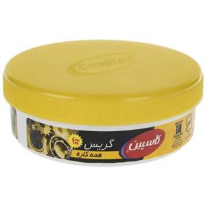 گریس همه کاره (نمره3پایه لیتیم) 125 گرمی کاسپین
