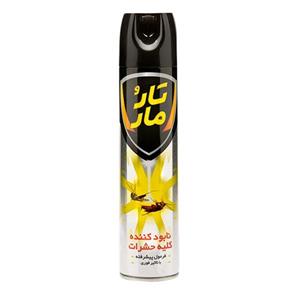 ‫اسپری نابود کننده کلیه حشرات (5در1) 400میلی تارومار