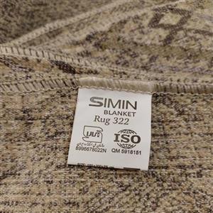 روفرشی سیمین پتو مدل 2-102-3