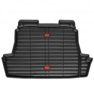 کفپوش سه بعدی صندوق چرمی اکو سایپا شاهین بابل