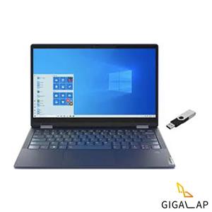 لپ تاپ LENOVO YOGA 6 مدل R5 4650U 8GB 256GB SSD AMD 512MG 14 INCH FHD TOUCH X360