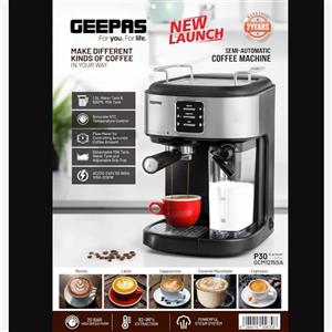 دستگاه قهوه ساز جیپاس مدل GCM1215SA
