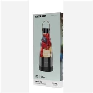 آبمیوه گیری پرتابل گرین لاین مدل Mixmate 300ML