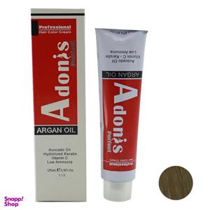 رنگ مو آدونیس پرفکت (Adonis Perfect) شماره M8-9.2 رنگ بلوند زیتونی خیلی روشن حجم 125 میلی لیتر