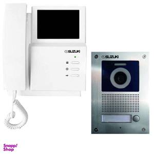 درب بازکن تصویری سوزوکی مدل 413i-1v-c مجموعه 2 عددی