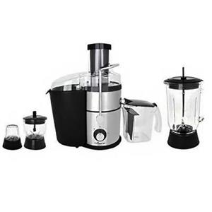 آبمیوه گیری 4 کاره یونیک استیل 7188(پس کرایه)