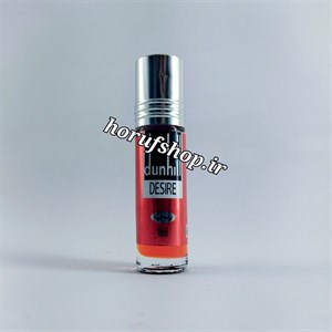 عطر دانهیل قرمز رایحه الجنه حجم 6 میل