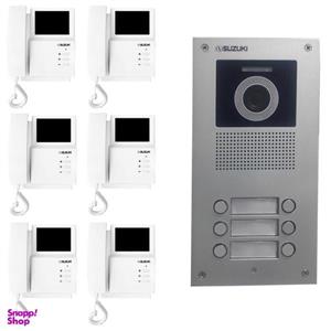 درب بازکن تصویری سوزوکی مدل 413i- 6v مجموعه 7 عددی