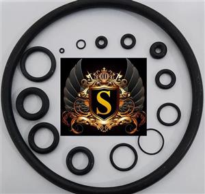 اورینگ سایز بیرونی  110 میل ضخامت مختلف