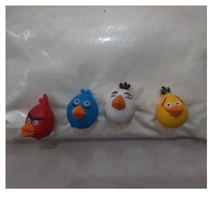 عروسک روی کیک (انگری برد)