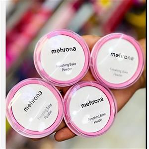 پودر فیکس فشرده مهرونا