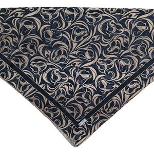 روسری وال نخی (A0015)