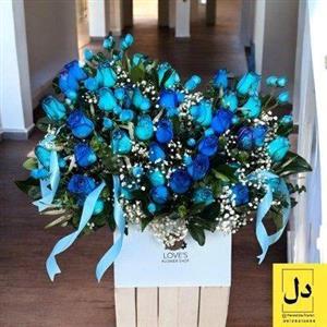 ارسال گل طبیعی برای رستوران یاس تهران