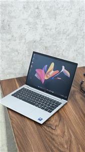 لپ تاپ HP Elitebook 830 G11 U7(155U) 16GB-512SSD-Intel vs NPU