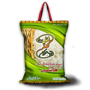 لاشه برنج هاشمی اعلاء گیلان