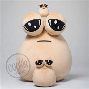 عروسک پو افسرده مدل اورجینال