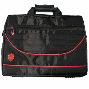 رکارکیف لپ تاپ دو کاه رپیدین Pierre Cardin BR8715 مشکی