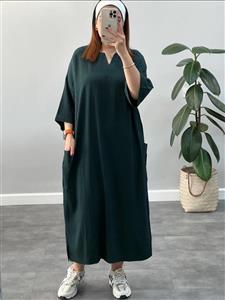 پیراهن بغل جیب آیوا