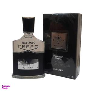 ادوپرفیوم مردانه سین فونیا (Sinfonia) مدل Creed Aventus حجم 100 میلی‌ لیتر