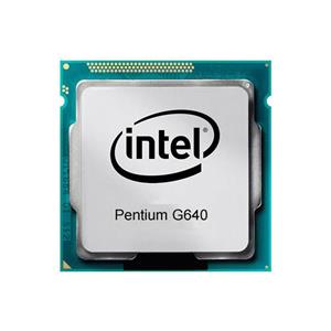 پردازنده مرکزی اینتل سری pentium مدل G620 