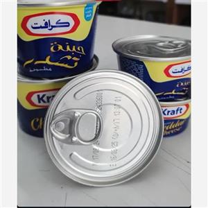 پنیر چدار قوطی کرافت (پنیر پخته شده عربی)