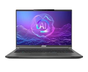 لپ تاپ گیمینگ کریتور ام اس آی Creator A16 AI  A3HVFG Ryzen AI 9 365 32G 1T SSD 8G RTX 4060 240Hz