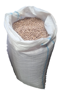 لوبیا چیتی پاک شده و خوش پخت