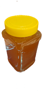 عسل طبیعی ارگانیک ۴۰ گیاه ۱ کیلویی