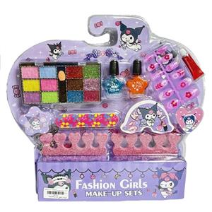 ست آرایش کرومی