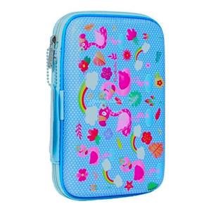 جامدادی تبلتی مدل برجسته طرح فلامینگو