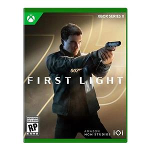 بازی 007First Light برای Xbox Series X