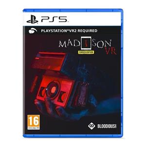 بازی Madison VR نسخه Cursed Edition برای PS VR2