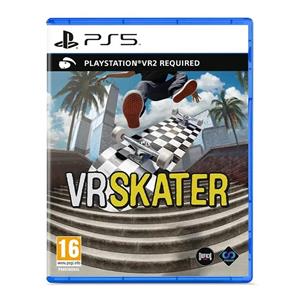 بازی VR Skater برای PS VR2
