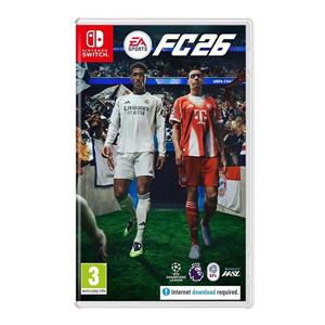 بازی EA Sports FC 26 برای Nintendo Switch