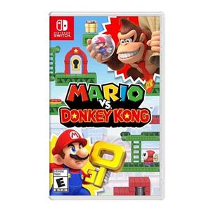 بازی Mario vs. Donkey Kong برای Nintendo Switch