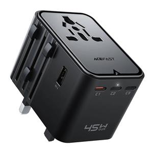 شارژر دیواری و مبدل برق ایس فست مدل Z8 PD45W  توان 45 وات